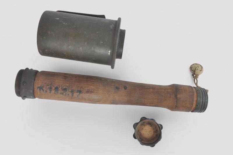 ***INERT*** WW1 German Stick Grenade 1917