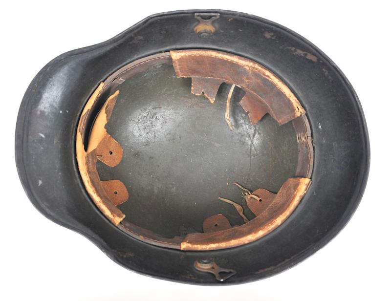 WW1 German M16 Camouflage Helmet