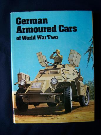 German Armoured Cars of World War Two