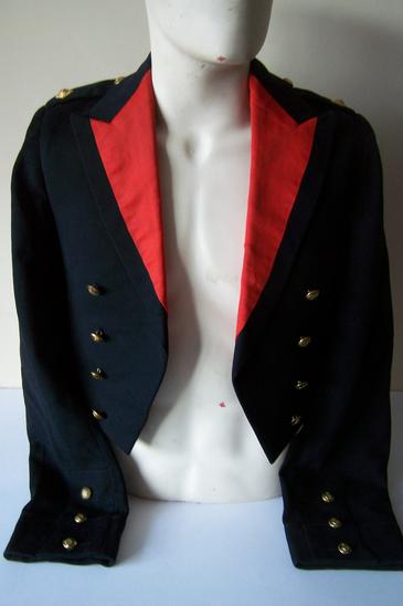 WW2 British Royal Artillery Officer Mess Dress Jacket 1939 