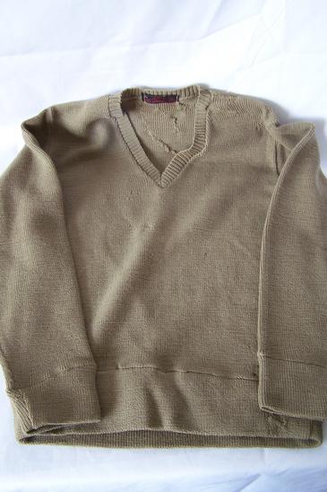 WW2 Australian Army Issue Pullover 1942 