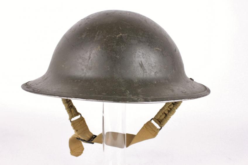 Ww2 Canadian Helmet