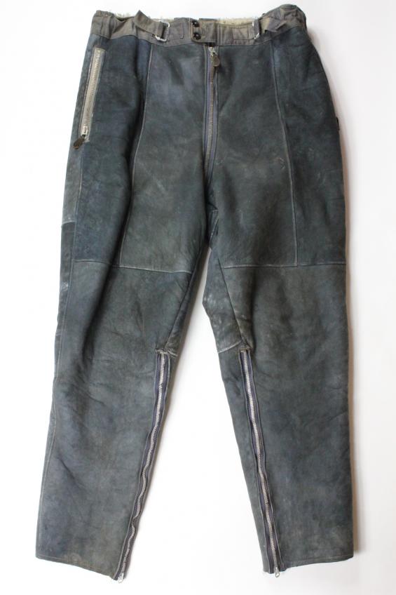 CS Militaria | WW2 German Luftwaffe 2 - Piece Winter Flying Suit Trousers