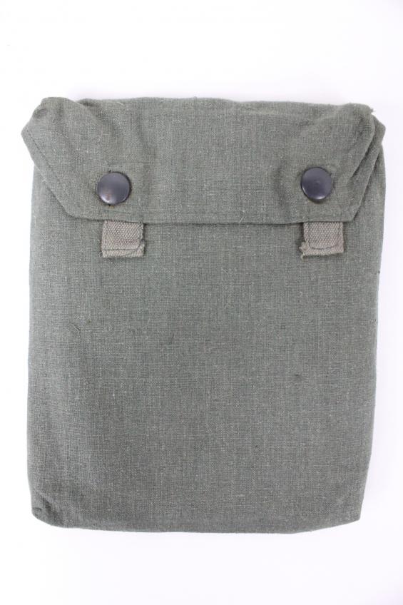 WW2 German Gas Cape Bag , Midwar Period 