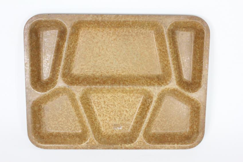 WW2 US Mess Tray 1944