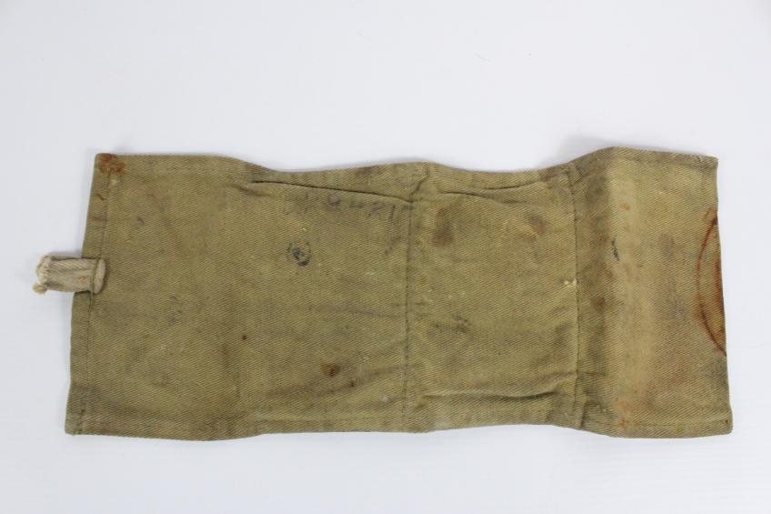 CS Militaria | WW2 Canadian Soldiers Sewing Kit Pouch 1939