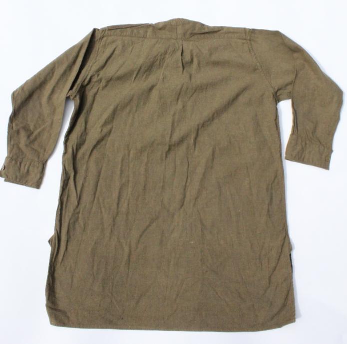 CS Militaria | WW2 British Woollen Shirt 1944
