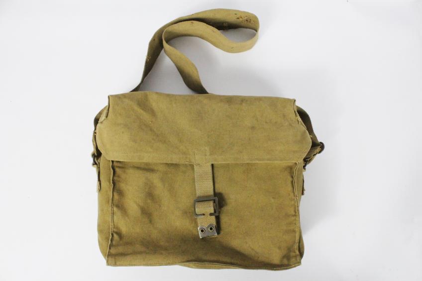 CS Militaria WW2 British Home Guard Haversack