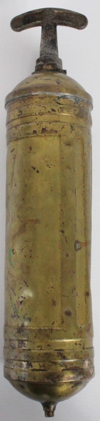 WW2 British Army Pyrene Fire Extinguisher 