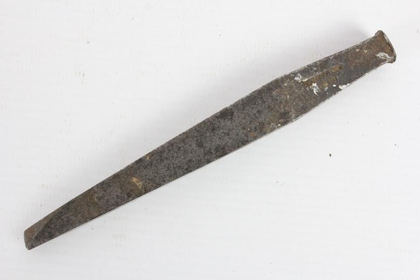 WW1 British 1917 Dated Chisel 