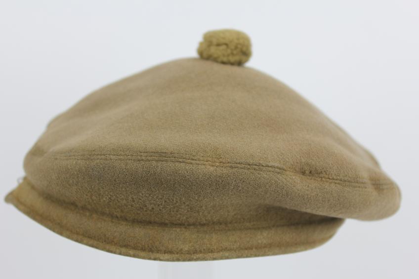 WW2 Kings Own Scottish Borderers Officer Private Purchase Tam O Shanter