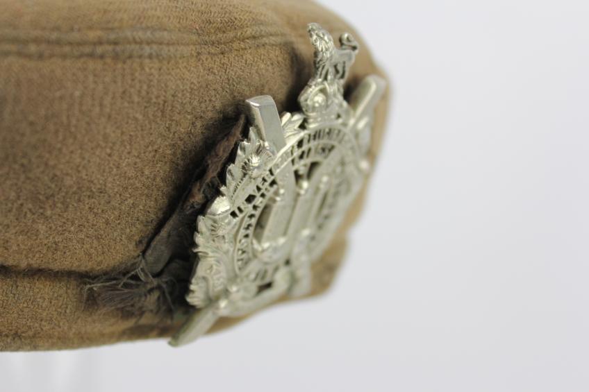 WW2 Kings Own Scottish Borderers Officer Private Purchase Tam O Shanter