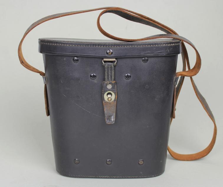 CS Militaria WW2 German Kriegsmarine Carl Zeiss 7 X 50 Binocular Case