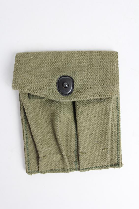 WW2 USMC M1 Carbine Magazine Pouch 