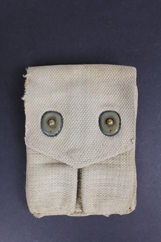 WW2 US M1911A1 Automatic Pistol Magazine Pouch 