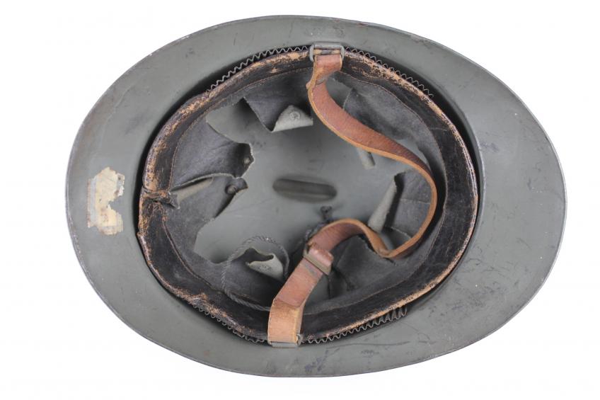 CS Militaria | WW1 Italian Model 15 'Adrian' Helmet