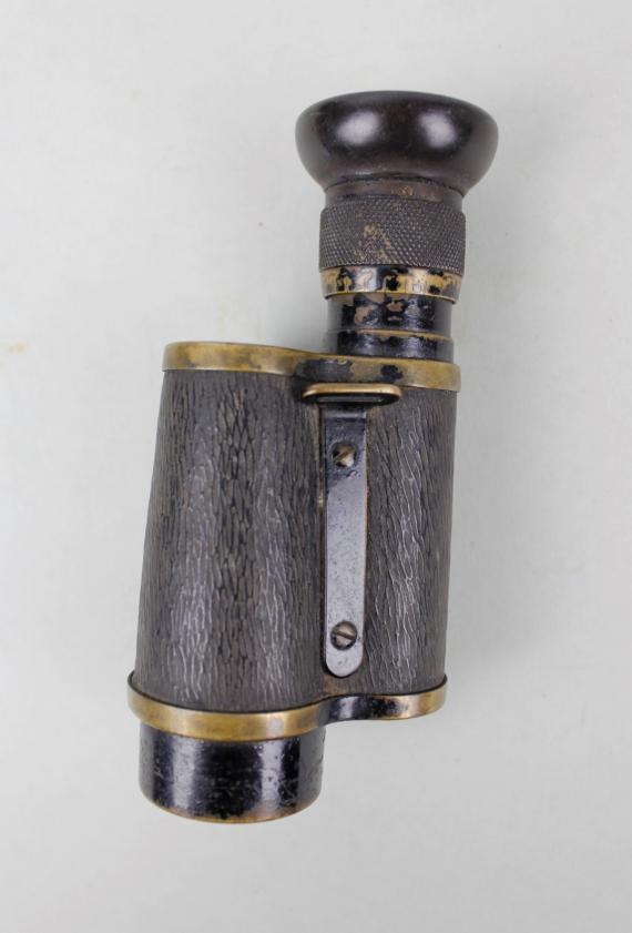 CS Militaria WW2 British Military 'ONEX' Monocular ( Broad Arrow Marked )