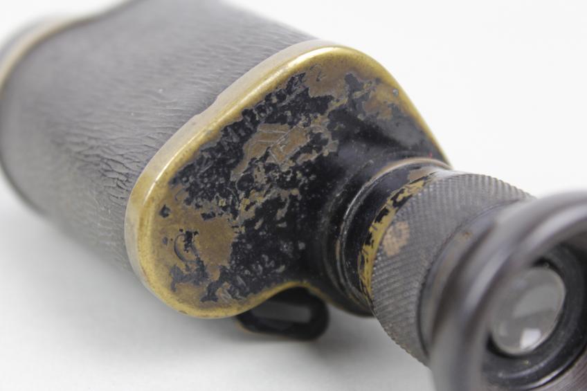 CS Militaria WW2 British Military 'ONEX' Monocular ( Broad Arrow Marked )