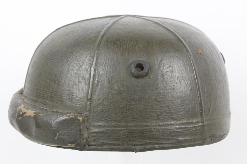 CS Militaria WW2 British Tank Crew Helmet ( Soldiers Army Serial
