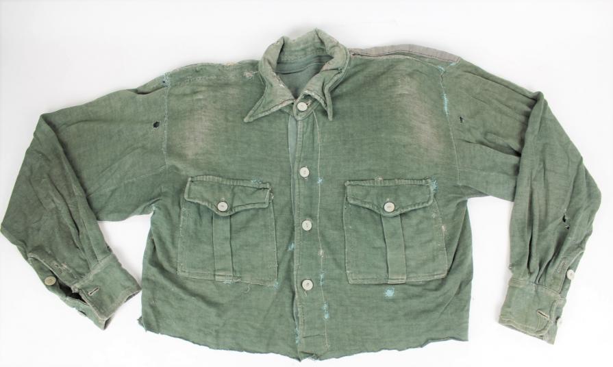 WW2 German Army Issue Shirt