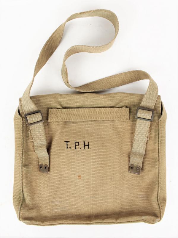 CS Militaria WW2 British '37 Pattern Officers Haversack