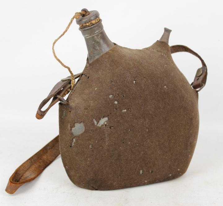 Early WW2 French Issue Waterbottle