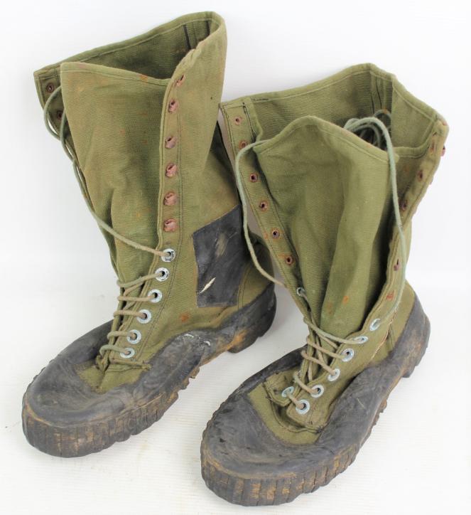 CS Militaria British Jungle Boots