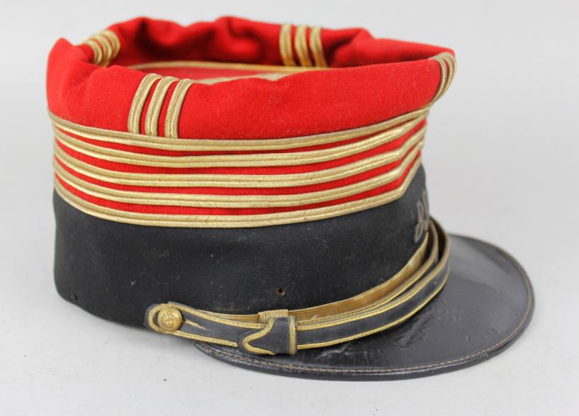 WW1 French 89th Infantry Colonel Kepi