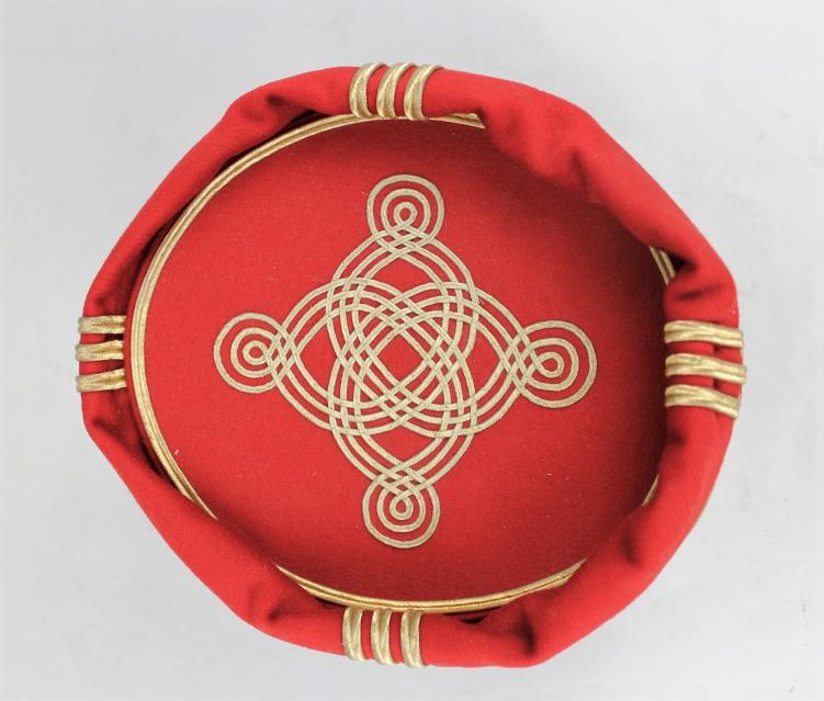 WW1 French 89th Infantry Colonel Kepi