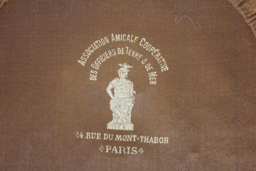 WW1 French 89th Infantry Colonel Kepi