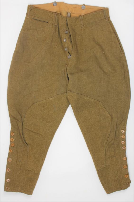 WW1 US M17  Breeches