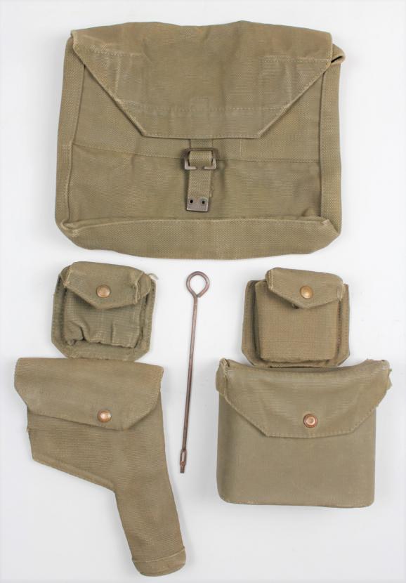 CS Militaria WW2 British Officers '37 Patttern bing Equipment